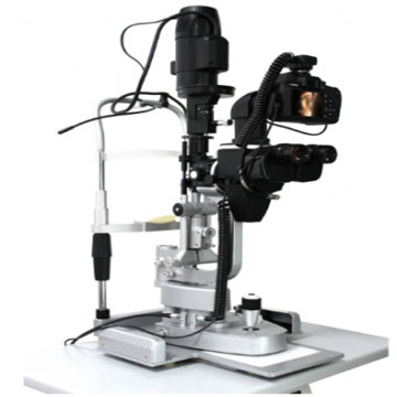 LS-6专家款 数码裂隙灯