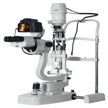 LS-6标准款 数码裂隙灯