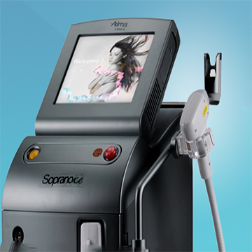 半导体激光治疗仪Soprano XL