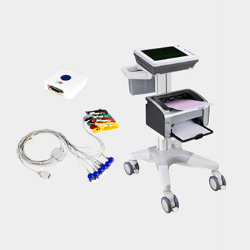 十二道心电图机 ECG/PC-ECG