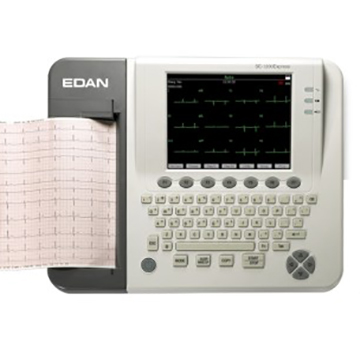 SE-1200 Express数字式十二道心电图机