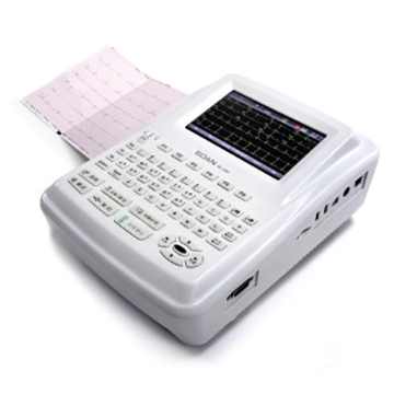 SE-1201数字式十二道心电图机