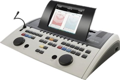 ac40临床型独立双通道听力计