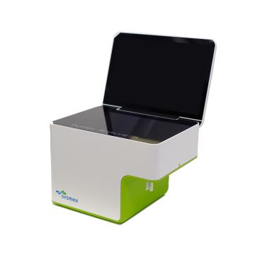 流式细胞仪系统 CyFlow Ploidy Analyser  