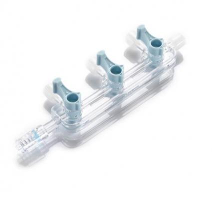 一次性使用三联三通yy 0585.2-3sm-p