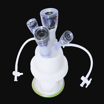 一次性单孔穿刺器