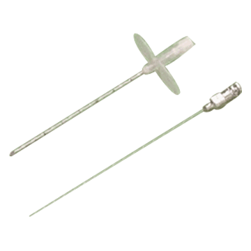 经皮酒精注射疗法针