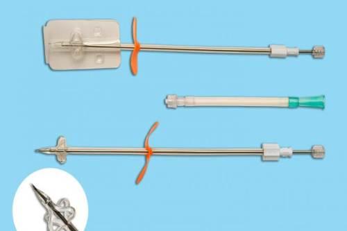 一次性使用无菌引流导管套装yh-dc-1220