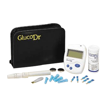 唐博士2100型血糖仪及试纸