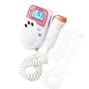 bf-500d+超声多普勒胎心音仪