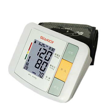 全自动臂式血压计u80b