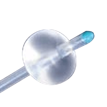 双腔 导尿管 匀称结实的气囊 库利艾特