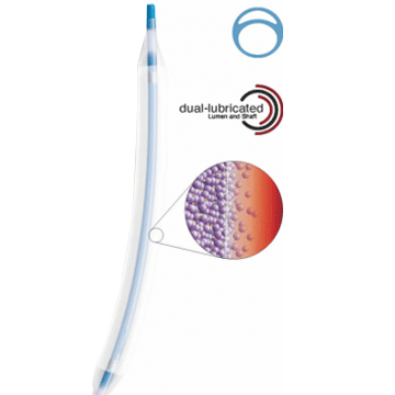  药物洗脱外周球囊扩张导管