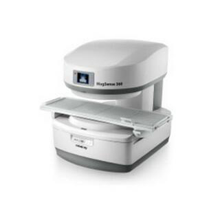 开放式永磁磁共振成像系统 