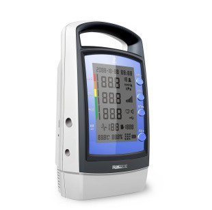 脉搏波血压计rbp-6100、rbp-6200