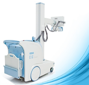 PLX5200 HF移动数字射线照相系统