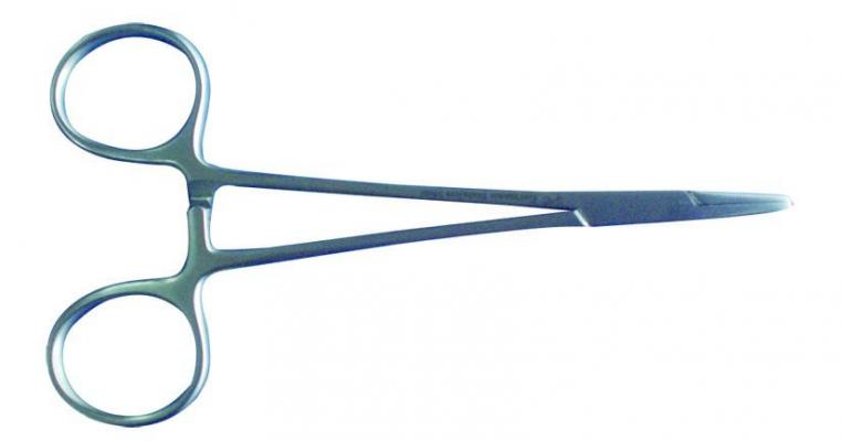 持针钳（粗） 12.5cm