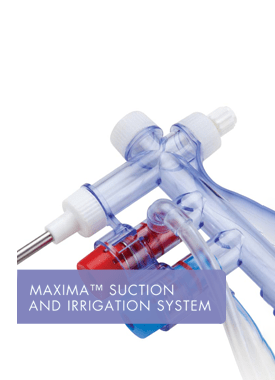 法兰克曼冲洗吸引器