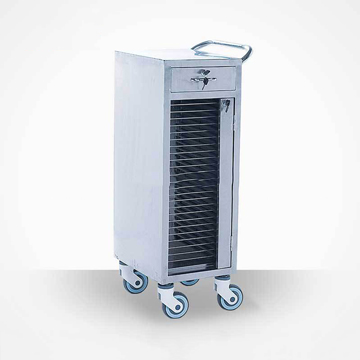 医用病历车，方格牌优质新款病例推车b13