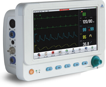 急救转运多参数监护仪 osen8000e