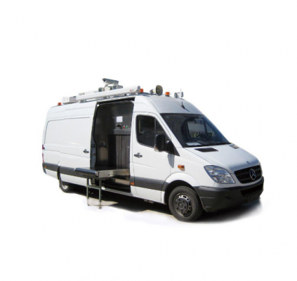 健康扶贫车 体检车 查体车