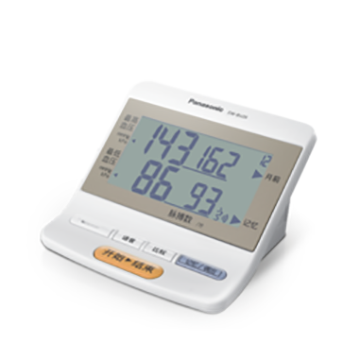 松下ew-bu08j电子血压计