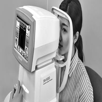 索维非接触眼压计 SW-5000