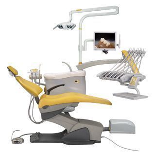 连体式牙科治疗设备care-11u
