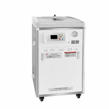 LDZM-40KCS（标准配置）不锈钢立式灭菌器
