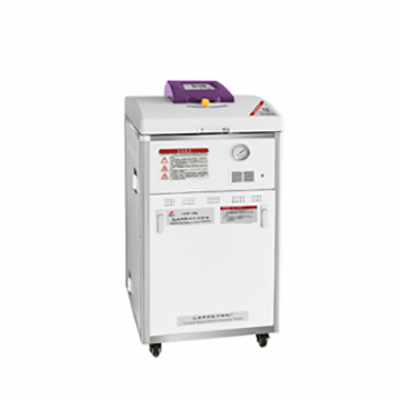 LDZF-75KB立式全自动高压蒸汽灭菌锅