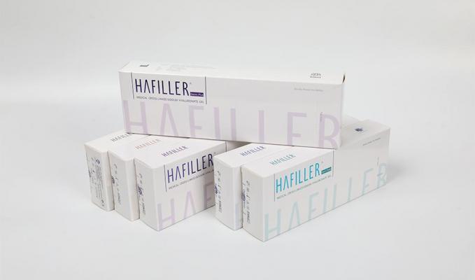 医用交联透明质酸钠凝胶