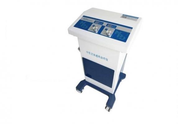 定向透药治疗仪