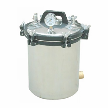 ys-16l-i台式压力蒸汽灭菌器