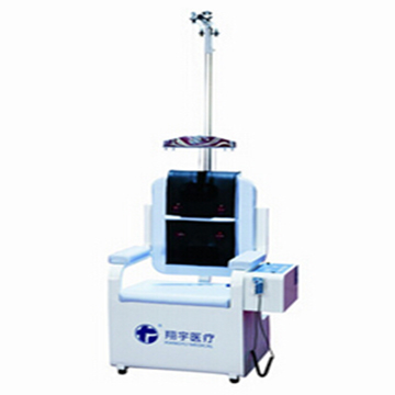 yz-4型颈椎牵引机（豪华电脑+中频+按摩）