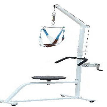 yz-1 颈椎牵引机