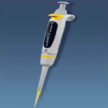 BRAND整支灭菌单道可调移液器