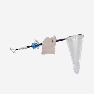 新智源一次性使用标本取物器