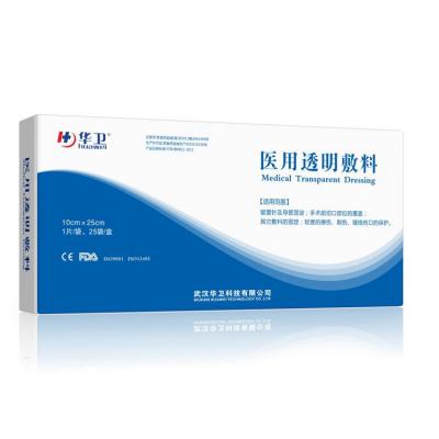 医用透明敷料