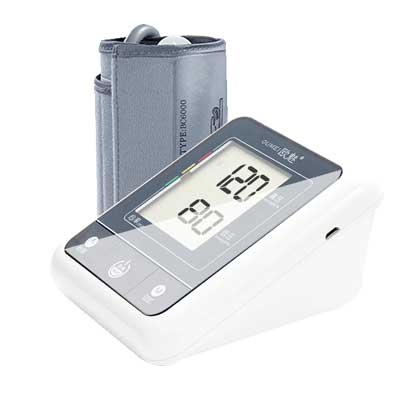 上臂式电子血压计bp100a