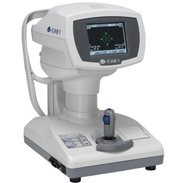 日本多美ft-1000非接触眼压计