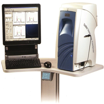 非接触眼压计non-contact tonometer  reichert 7