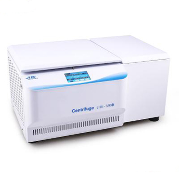 JIDI-18R台式多用途高速冷冻离心机