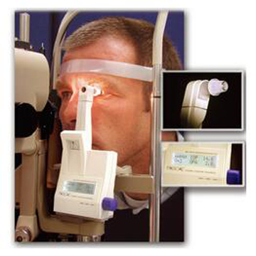 压平眼压计at 900 model t