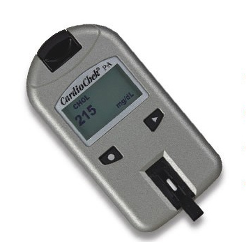 美国干式生化分析仪CardioChek P·A （手持式血脂检测仪）