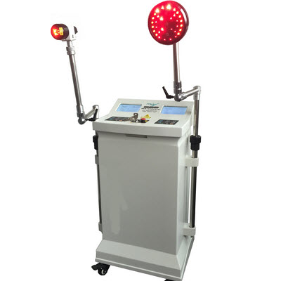 半导体激光治疗机 mdc-1000-3ibp