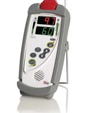 迈心诺rad-5手持式脉搏血氧仪rad-5v