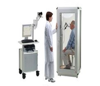 masterscreen™ 体积描记箱