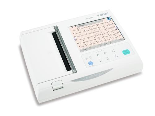 多道自动分析心电图机FX-7202