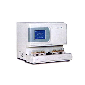 优利特urit 全自动尿液分析系统 urit-1600