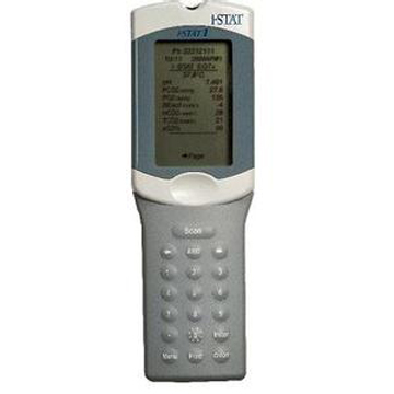 雅培手持式血液分析仪i-stat 300-g